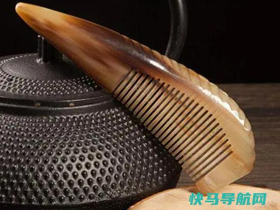 牛角梳买宽齿还是细齿好用？牛角梳透明的好还是不透明的好