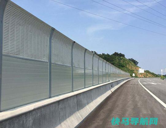 十大声屏障品牌排行榜，喜振声屏障耐腐蚀、锦庆声屏障精良