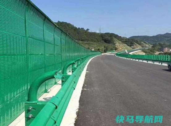 十大声屏障品牌排行榜，喜振声屏障耐腐蚀、锦庆声屏障精良