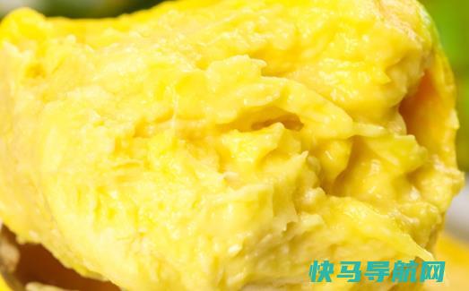 女人吃榴莲一次吃多少合适吃榴莲月经排出很多血