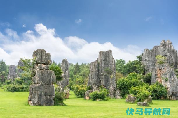 昆明石林风景区景观如何景观票价等