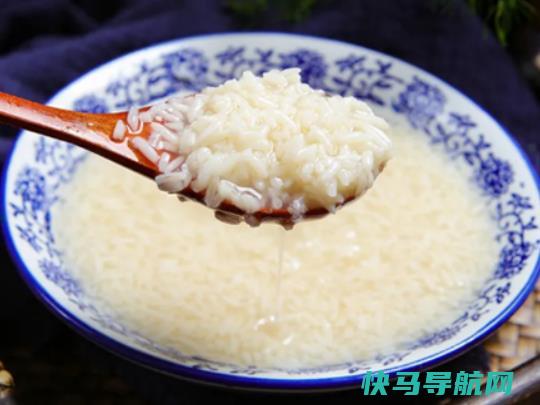 黄酒和米酒有什么区别？米酒喝多了怎么解酒