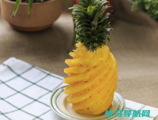 菠萝蘸什么最好吃又简单？吃菠萝出血是什么原因