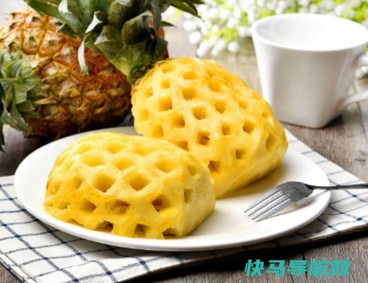 菠萝蘸什么最好吃又简单？吃菠萝出血是什么原因