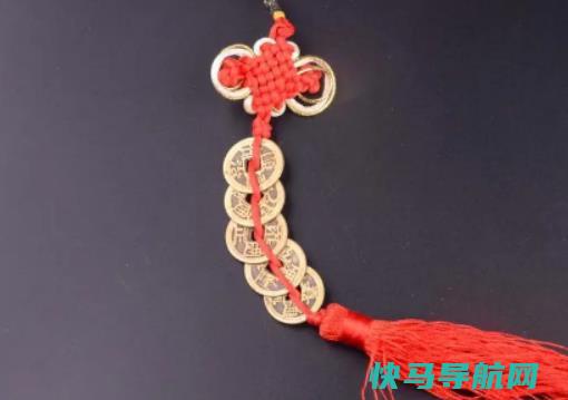 朱砂五帝钱能随便乱放吗？五帝钱左右两边都要挂吗