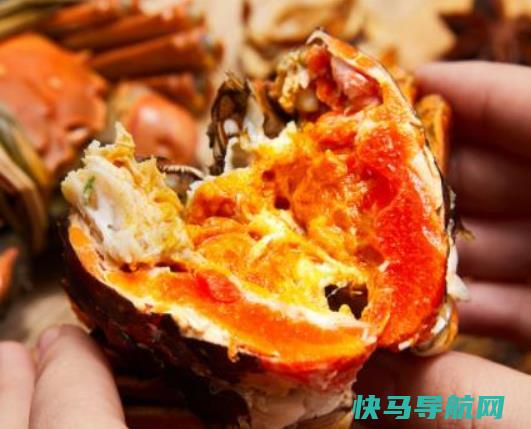 梭子蟹和橡皮筋一起蒸有毒吗？炒梭子蟹一定要沾淀粉吗