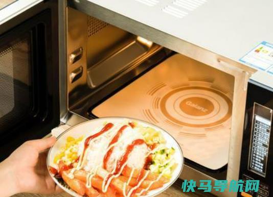 塑料袋可以放微波炉里加热吗？微波炉有辐射吗
